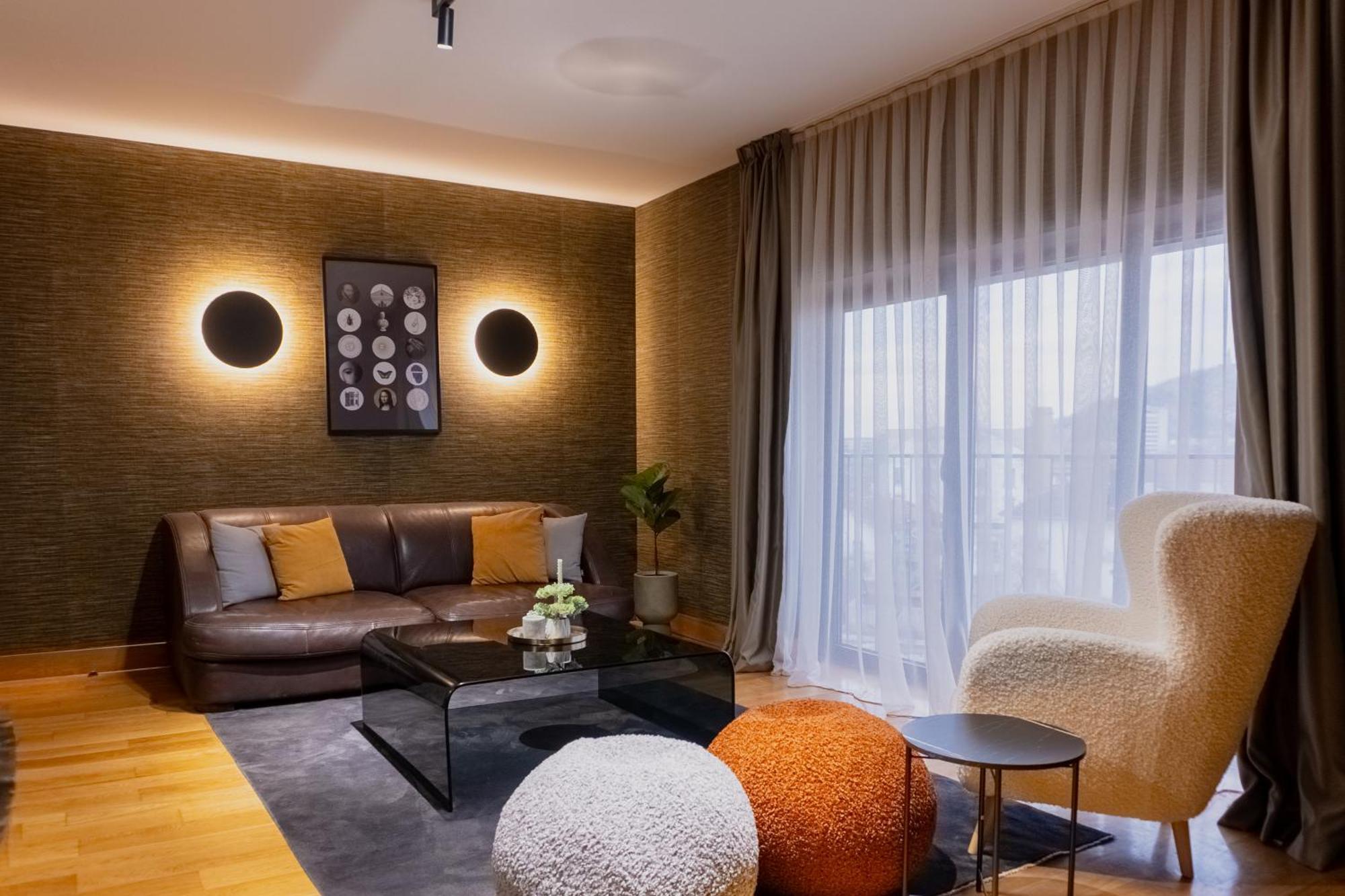 Capital City Center Apart Residence Plovdiv Ngoại thất bức ảnh