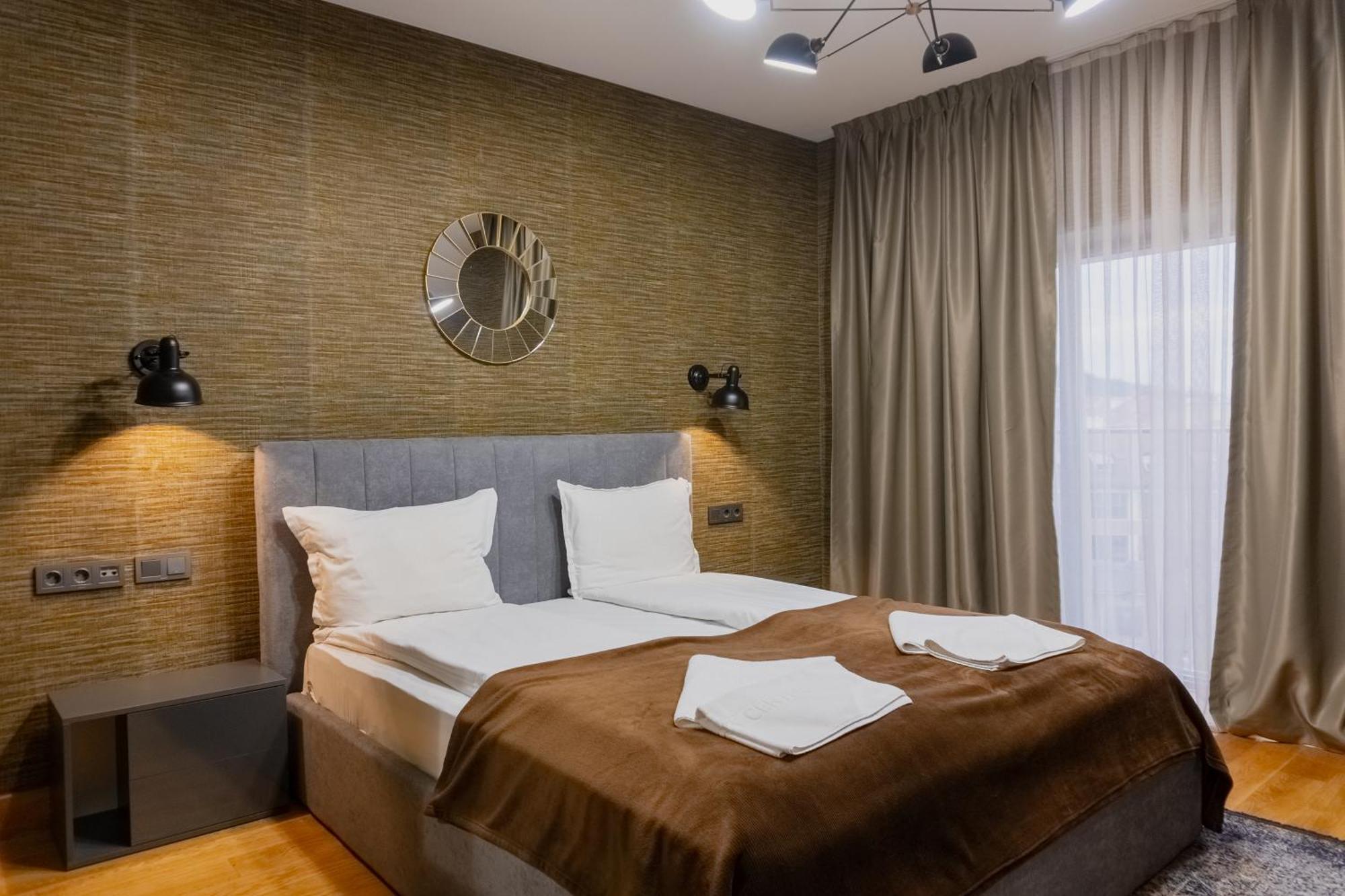 Capital City Center Apart Residence Plovdiv Ngoại thất bức ảnh