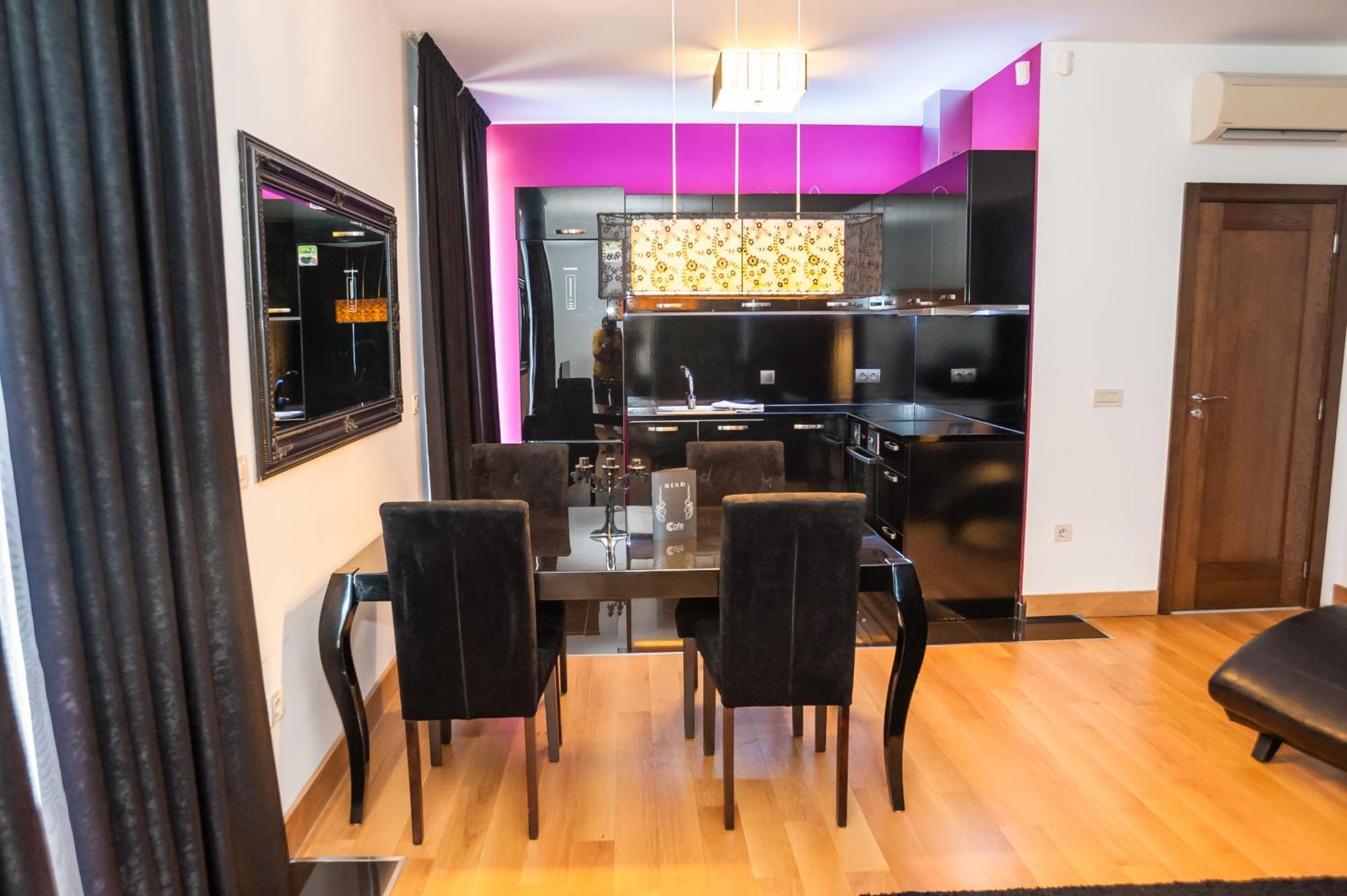 Capital City Center Apart Residence Plovdiv Phòng bức ảnh