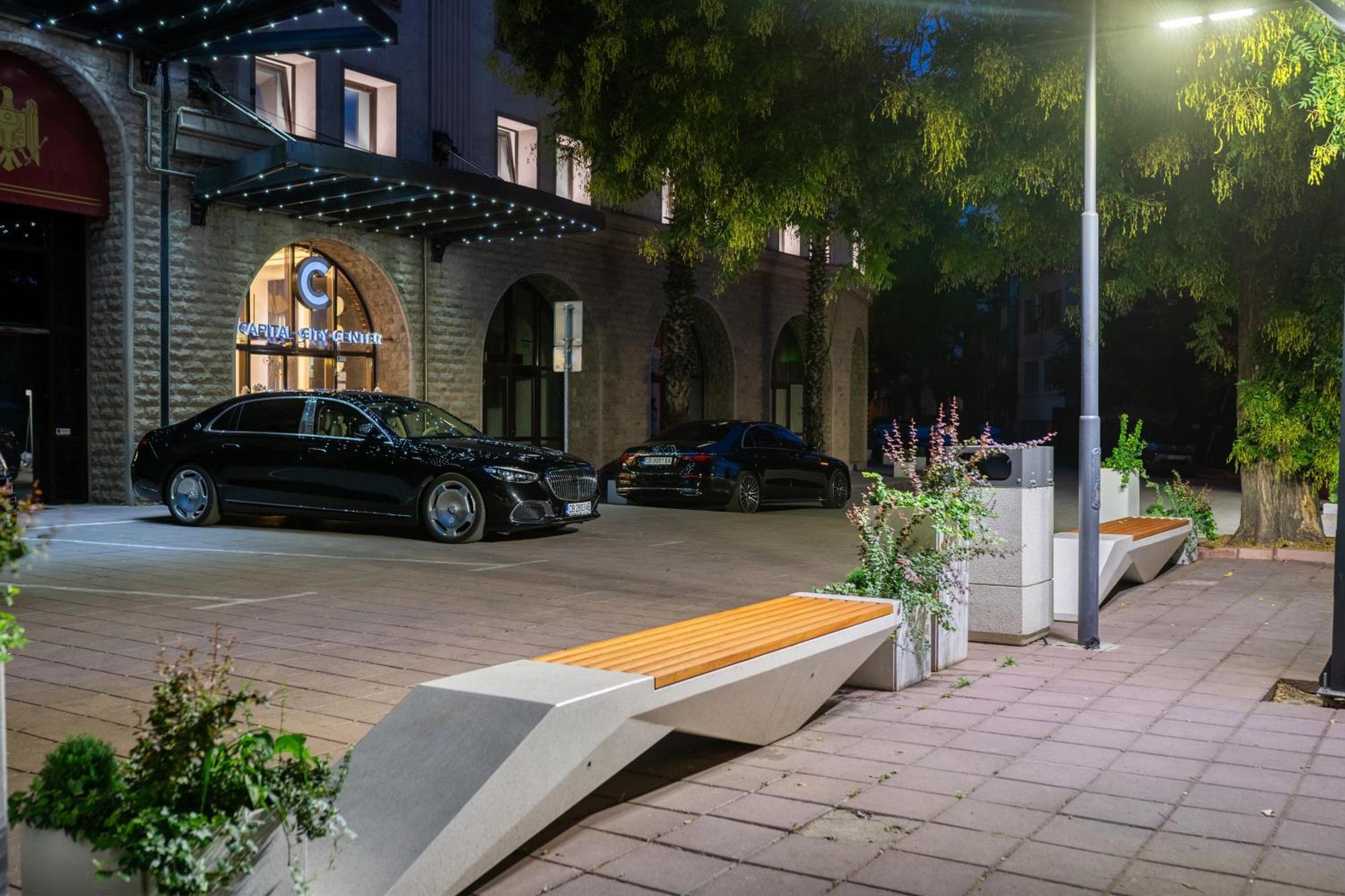 Capital City Center Apart Residence Plovdiv Ngoại thất bức ảnh