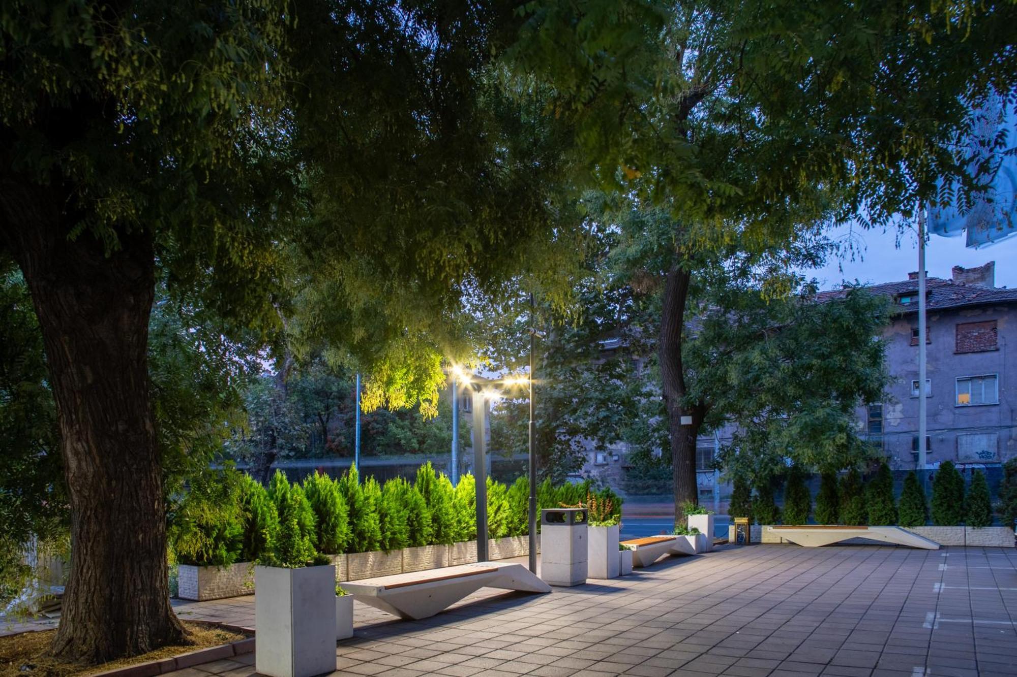 Capital City Center Apart Residence Plovdiv Ngoại thất bức ảnh