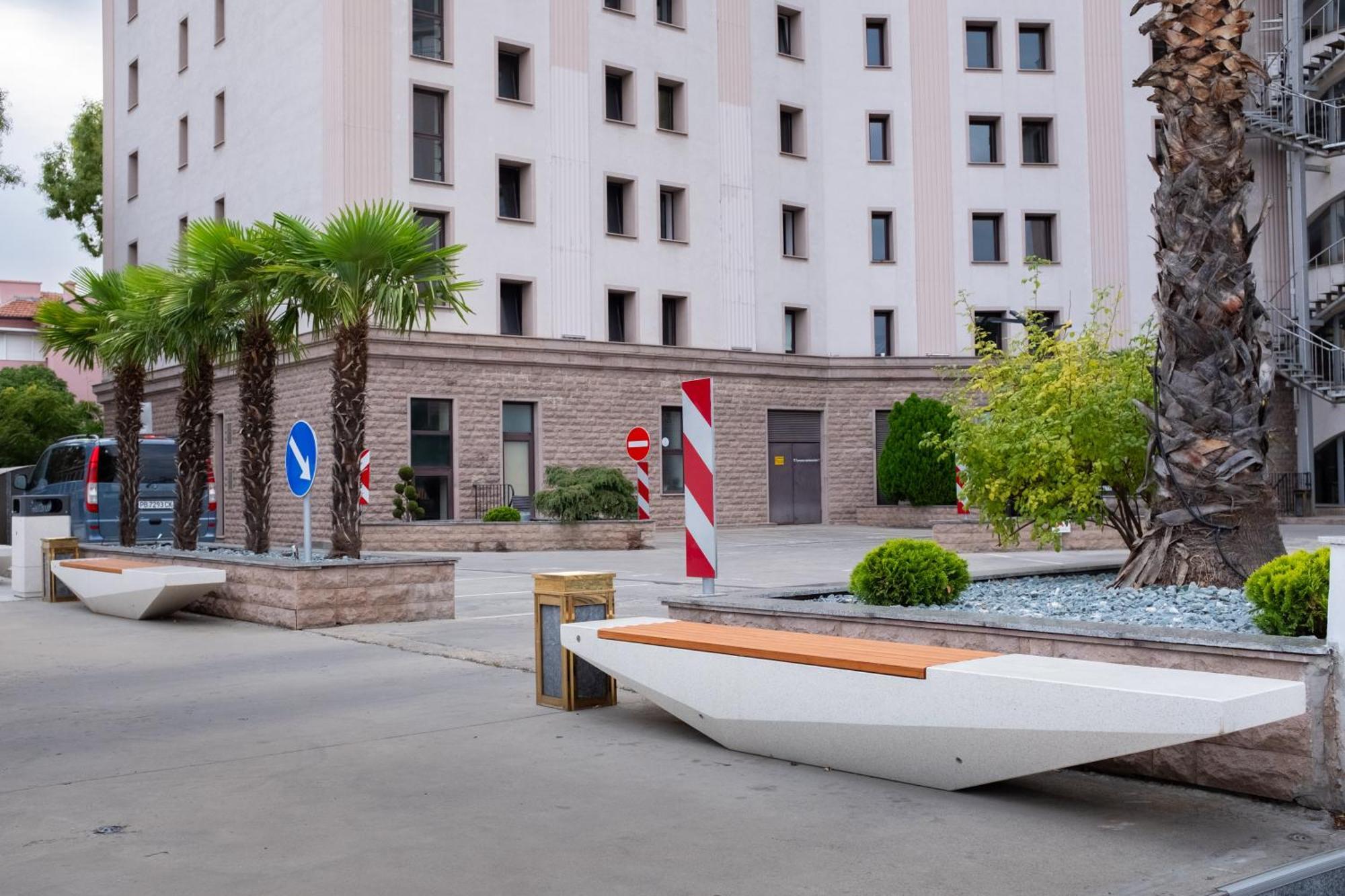 Capital City Center Apart Residence Plovdiv Ngoại thất bức ảnh