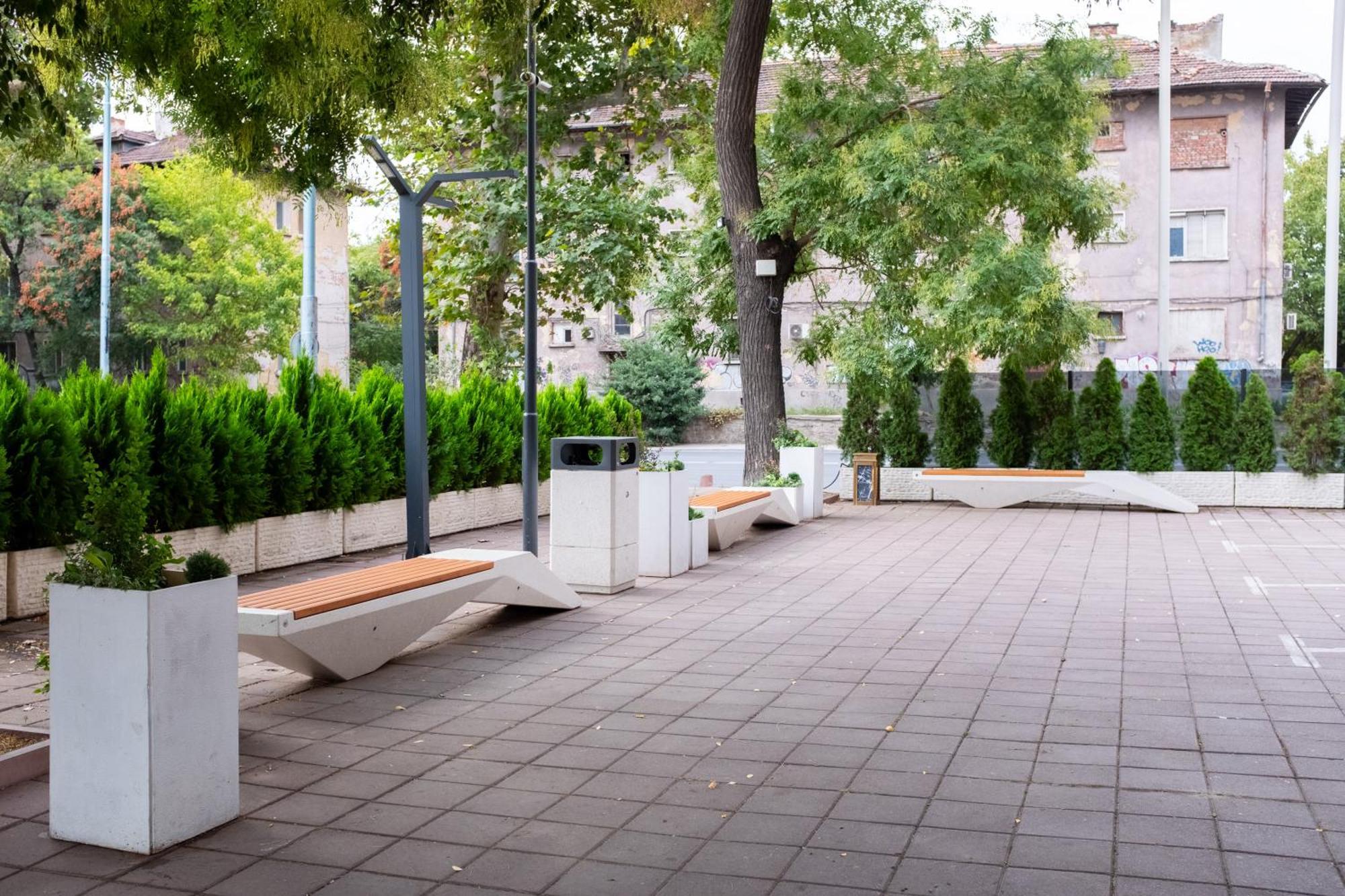 Capital City Center Apart Residence Plovdiv Ngoại thất bức ảnh
