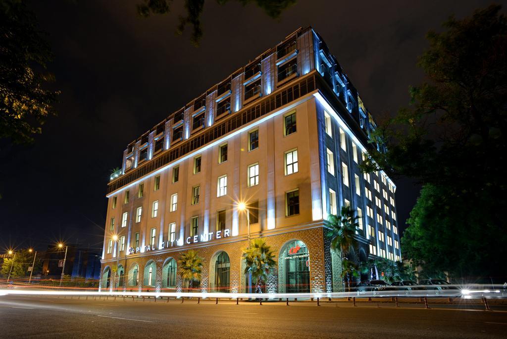 Capital City Center Apart Residence Plovdiv Ngoại thất bức ảnh