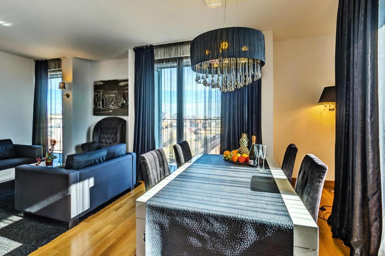 Capital City Center Apart Residence Plovdiv Ngoại thất bức ảnh