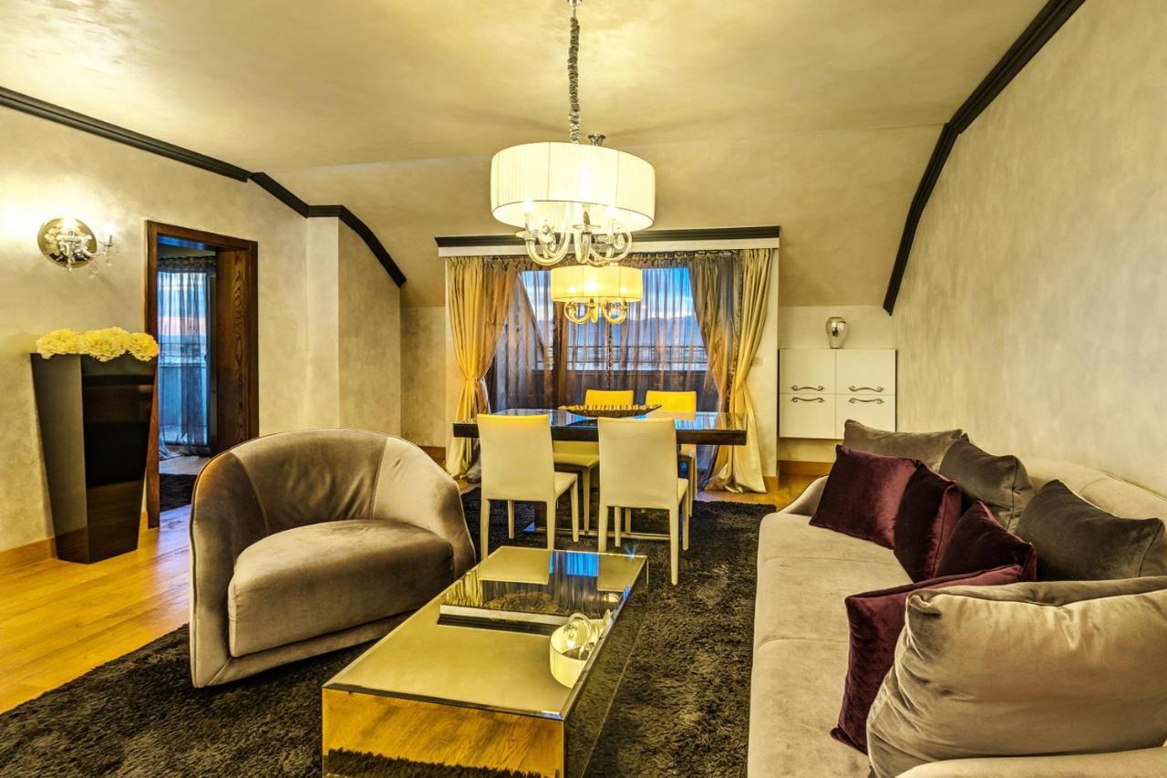 Capital City Center Apart Residence Plovdiv Ngoại thất bức ảnh