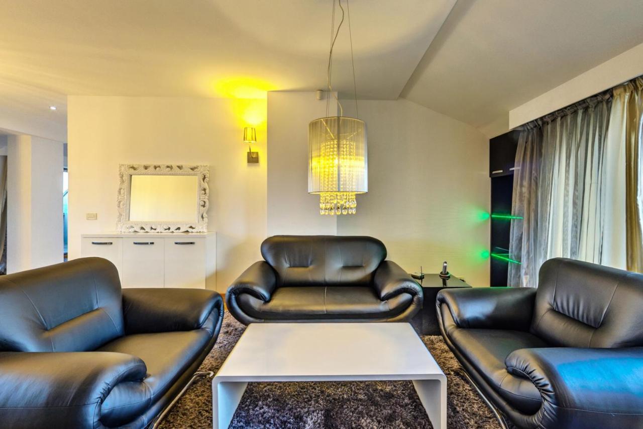 Capital City Center Apart Residence Plovdiv Ngoại thất bức ảnh